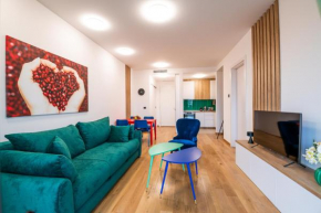 CheckBelgradeApartments - Sunrise